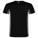 Shanghai Sport T-Shirt für Kinder-Standskizze4