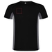 Shanghai Sport T-Shirt für Kinder-Standskizze9