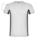 Shanghai Sport T-Shirt für Kinder-Standskizze8