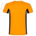 Shanghai Sport T-Shirt für Kinder-Standskizze14