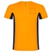 Shanghai Sport T-Shirt für Kinder-Standskizze8