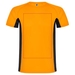 Shanghai Sport T-Shirt für Kinder-Standskizze4