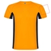 Shanghai Sport T-Shirt für Kinder-Standskizze2