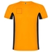 Shanghai Sport T-Shirt für Kinder-Standskizze1
