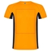 Shanghai Sport T-Shirt für Kinder-Standskizze17