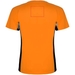 Shanghai Sport T-Shirt für Kinder-Standskizze20