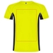 Shanghai Sport T-Shirt für Kinder-Standskizze12