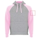 Felpa con cappuccio bicolore da bambino Badet-Schizzi dello stand18