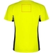 Shanghai Sport T-Shirt für Kinder-Standskizze16