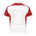 Bugatti Sport T-Shirt für Kinder-Standskizze18
