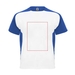Bugatti Sport T-Shirt für Kinder-Standskizze5