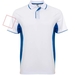 Montmelo Sport Poloshirt Unisex-Standskizze12
