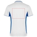 Montmelo Sport Poloshirt Unisex-Standskizze4