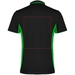 Montmelo Sport Poloshirt Unisex-Standskizze8