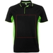 Montmelo Sport Poloshirt Unisex-Standskizze6