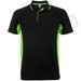 Montmelo Sport Poloshirt Unisex-Standskizze5