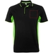 Montmelo Sport Poloshirt Unisex-Standskizze8