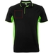 Montmelo Sport Poloshirt Unisex-Standskizze3