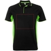 Montmelo Sport Poloshirt Unisex-Standskizze1