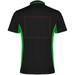 Montmelo Sport Poloshirt Unisex-Standskizze2