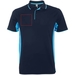 Montmelo Sport Poloshirt Unisex-Standskizze7