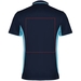 Montmelo Sport Poloshirt Unisex-Standskizze4