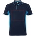 Montmelo Sport Poloshirt Unisex-Standskizze16