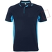 Montmelo Sport Poloshirt Unisex-Standskizze15