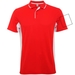 Montmelo Sport Poloshirt Unisex-Standskizze1