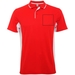 Montmelo Sport Poloshirt Unisex-Standskizze3
