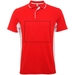 Montmelo Sport Poloshirt Unisex-Standskizze12