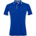 Montmelo Sport Poloshirt Unisex-Standskizze9