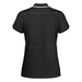 Tamil Sport Poloshirt für Damen-Standskizze15