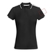 Tamil Sport Poloshirt für Damen-Standskizze13