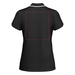 Tamil Sport Poloshirt für Damen-Standskizze12