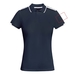 Tamil Sport Poloshirt für Damen-Standskizze15