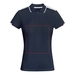 Tamil Sport Poloshirt für Damen-Standskizze13