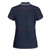 Tamil Sport Poloshirt für Damen-Standskizze12