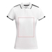 Tamil Sport Poloshirt für Damen-Standskizze16