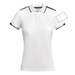 Tamil Sport Poloshirt für Damen-Standskizze8