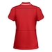 Tamil Sport Poloshirt für Damen-Standskizze3