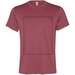 Slam Sport T-Shirt für Herren-Standskizze7