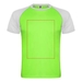 Indianapolis Sport T-Shirt für Kinder-Standskizze9