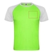 Indianapolis Sport T-Shirt für Kinder-Standskizze19