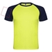 Indianapolis Sport T-Shirt für Kinder-Standskizze14