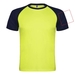 Indianapolis Sport T-Shirt für Kinder-Standskizze18