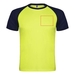 Indianapolis Sport T-Shirt für Kinder-Standskizze9