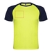 Indianapolis Sport T-Shirt für Kinder-Standskizze10