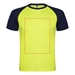 Indianapolis Sport T-Shirt für Kinder-Standskizze11