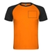Indianapolis Sport T-Shirt für Kinder-Standskizze17